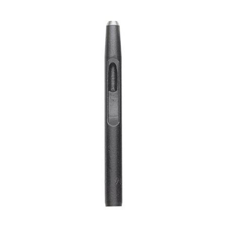 GENERAL TOOLS HOLLOW STEEL PUNCH 1/8"" 1280B